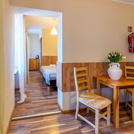 Villa Fortuna Duszniki Zdrój Eksteriør billede