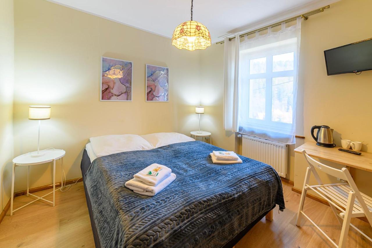 Villa Fortuna Duszniki Zdrój Eksteriør billede